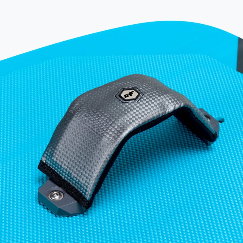 Kitesurf deszka + hydrofoil CrazyFly Chill Cruz 690 kék T011-0005 6