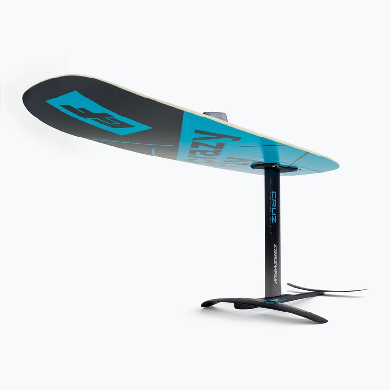 Kitesurf deszka + hydrofoil CrazyFly Chill Cruz 690 kék T011-0008 3