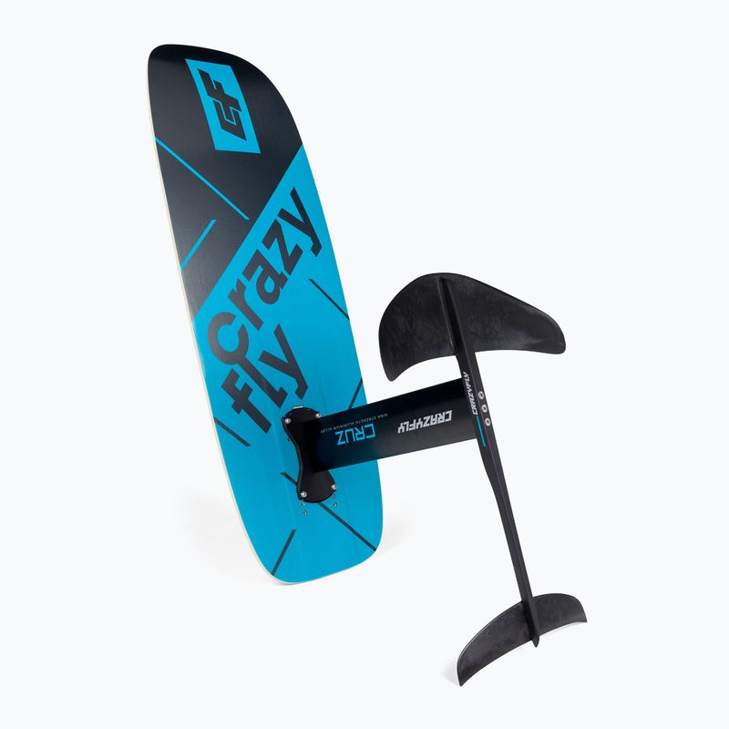 Kitesurf deszka + hydrofoil CrazyFly Chill Cruz 690 kék T011-0008 4