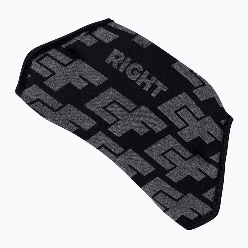 Kiteboard párnák és hevederek CrazyFly Hexa II Extreme fekete T016-0261 8