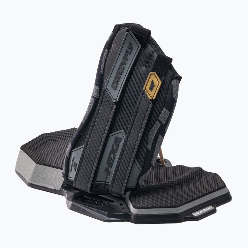 Kiteboard párnák és hevederek CrazyFly Hexa II LTD tengerészkék T016-0262 2