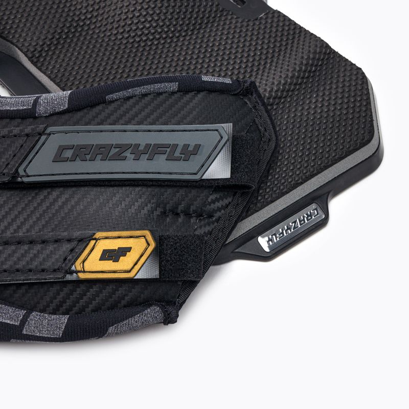 Kiteboard párnák és hevederek CrazyFly Hexa II LTD tengerészkék T016-0262 9