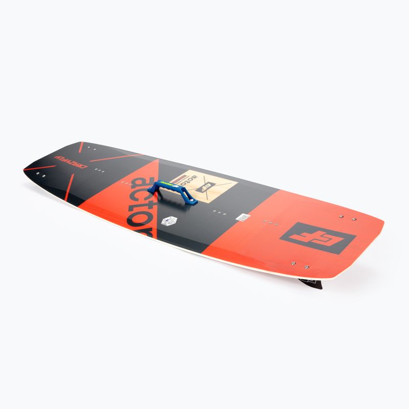 Kitesurf deszka CrazyFly Acton tengerészkék T002-0269