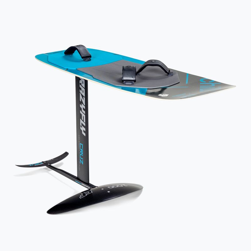 Kitesurf deszka + hydrofoil CrazyFly Chill Cruz 1000 kék T011-0010 2