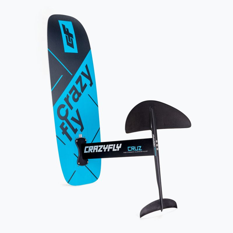 Kitesurf deszka + hydrofoil CrazyFly Chill Cruz 1000 kék T011-0010 4
