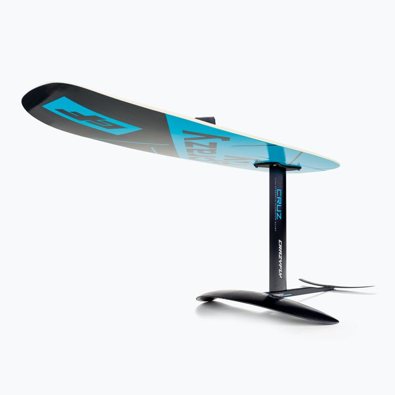 Kitesurf deszka + hydrofoil CrazyFly Chill Cruz 1200 kék T011-0012 3