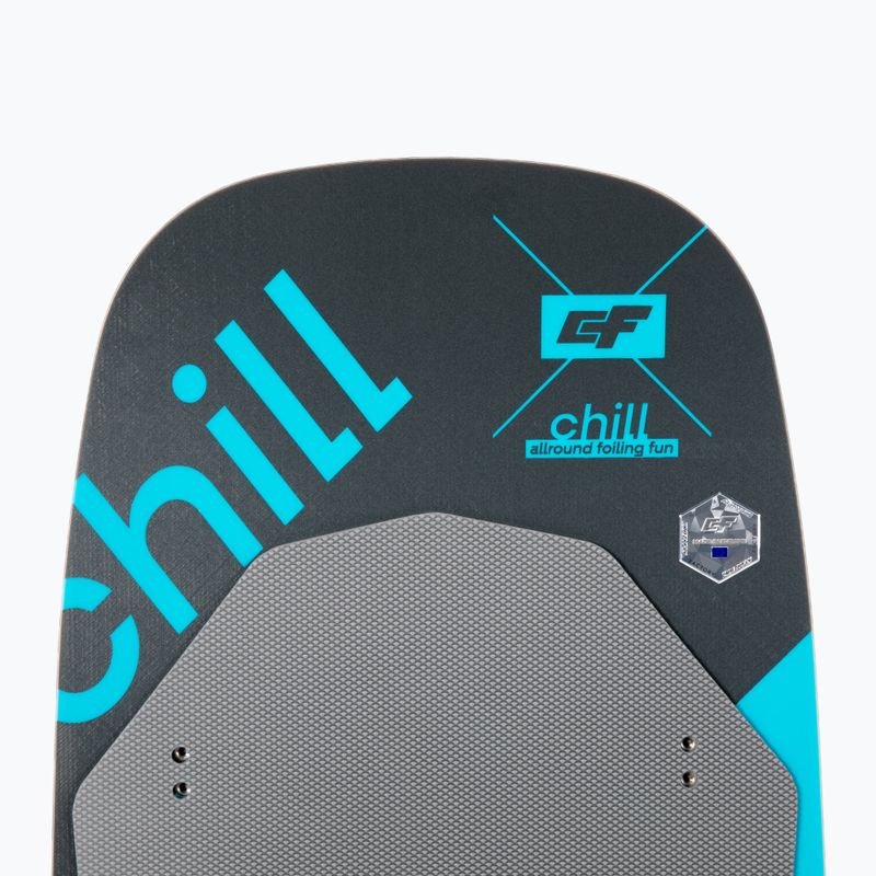 Kitesurf deszka CrazyFly Chill kék T002-0276 4