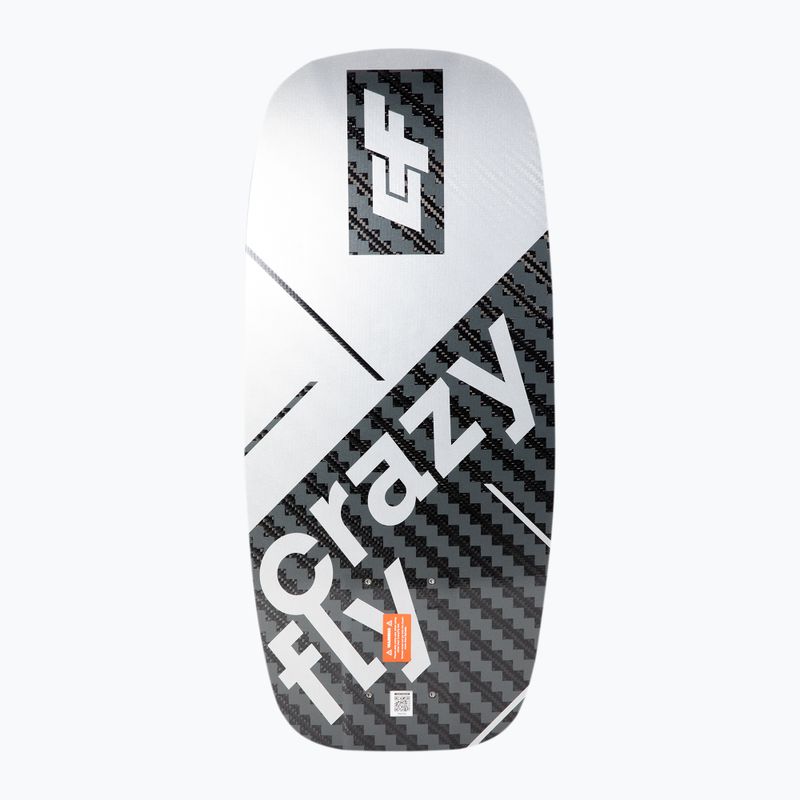 Kitesurf deszka CrazyFly F-Lite szürke T002-0284 3