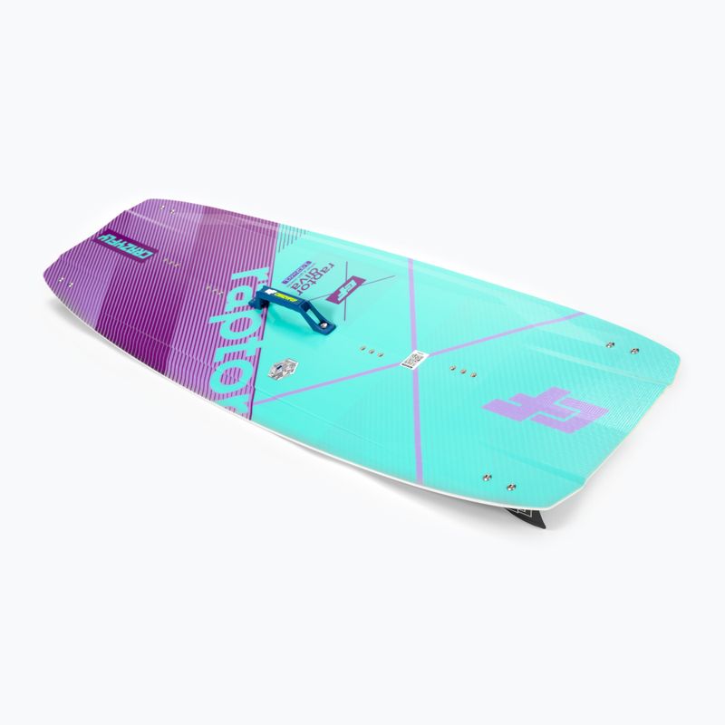 CrazyFly Raptor Diva női kiteboard kék T002-0295