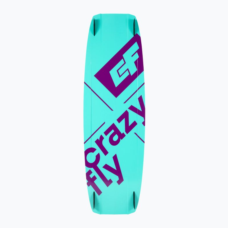 CrazyFly Raptor Diva női kiteboard kék T002-0295 3