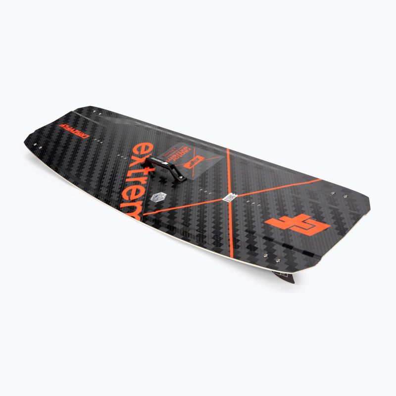 Kitesurf deszka CrazyFly Raptor Extreme szürke T002-0299