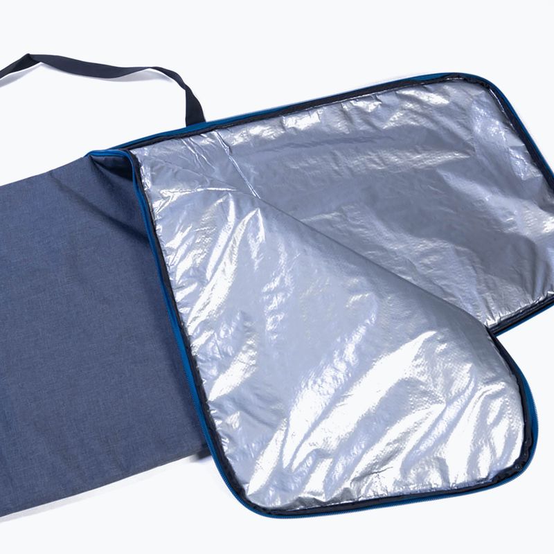 Kitesurfing felszerelés tok CrazyFly Single Boardbag Small tengerészkék T005-0022 8
