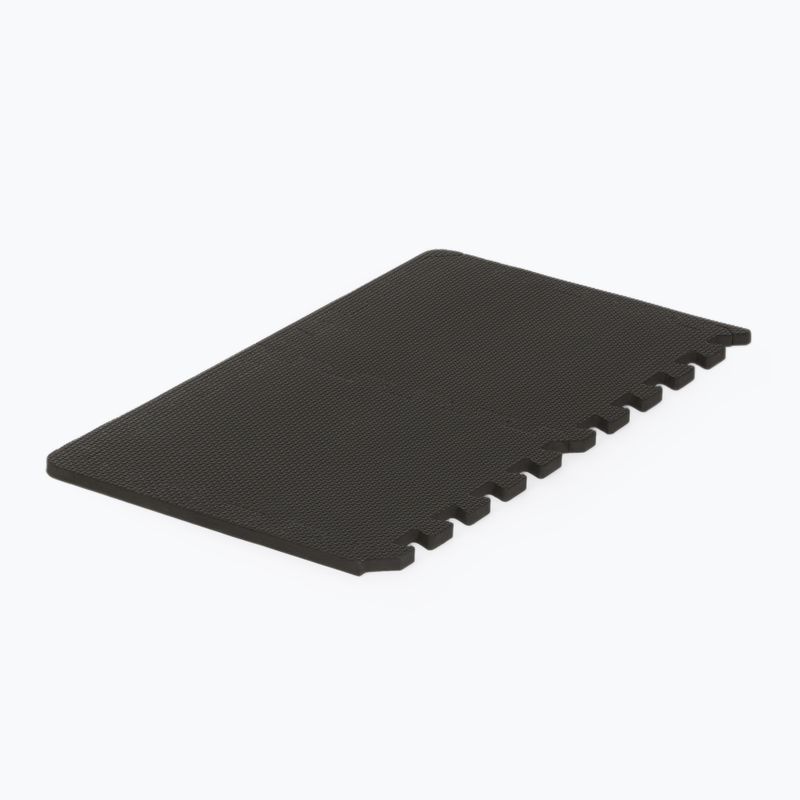 Edzőmatrac GymBeam Puzzle 18 darab 1.2 cm black 2
