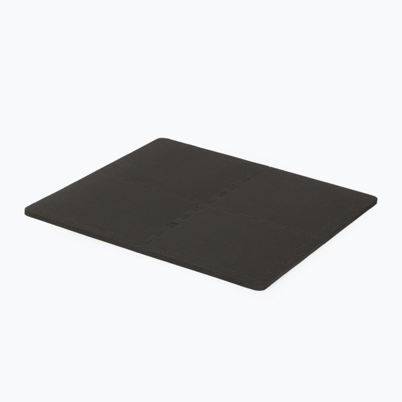 Edzőmatrac GymBeam Puzzle 18 darab 1.2 cm black 3