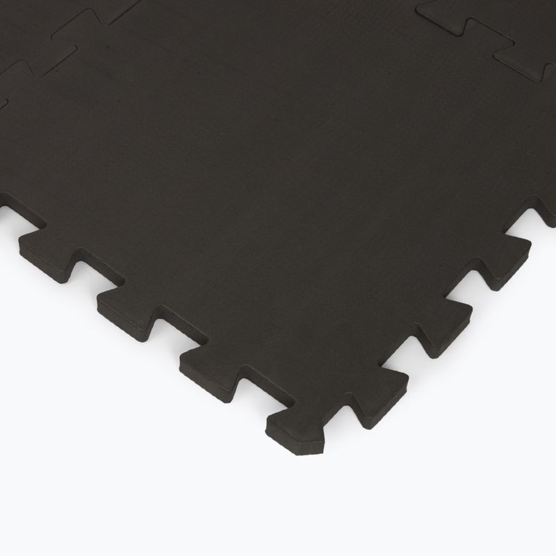 Edzőmatrac GymBeam Puzzle 18 darab 1.2 cm black 7