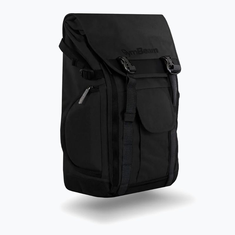 Edzőtáska GymBeam Adventure 25 l black 2