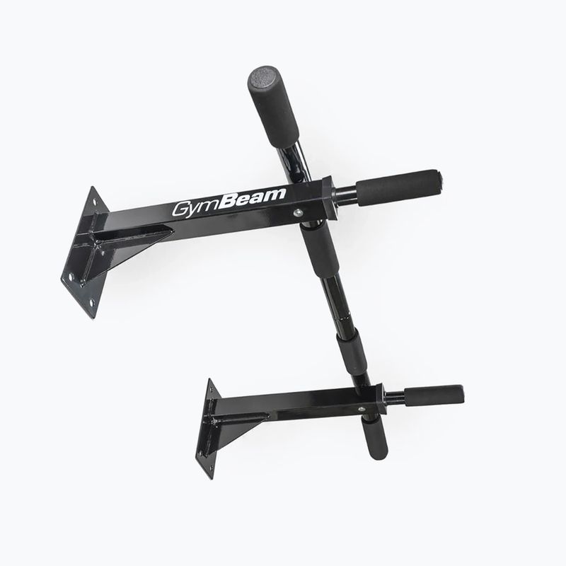 Falra szerelhető húzódzkodó rúd GymBeam 40168 black 2