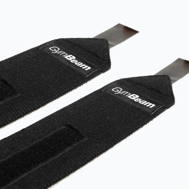 Csuklópántok GymBeam Press black 3