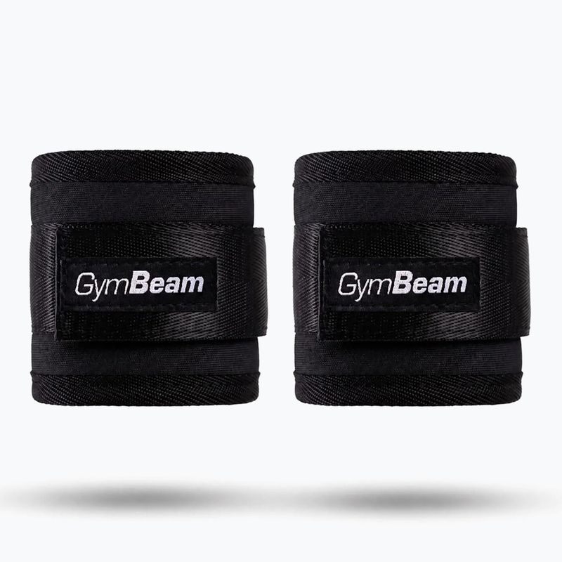 Bokasúlyok GymBeam na kostkę black