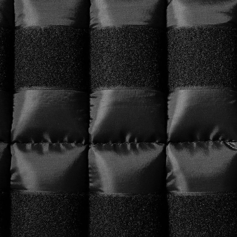 Súlymellény edzéshez GymBeam 20 kg black 3