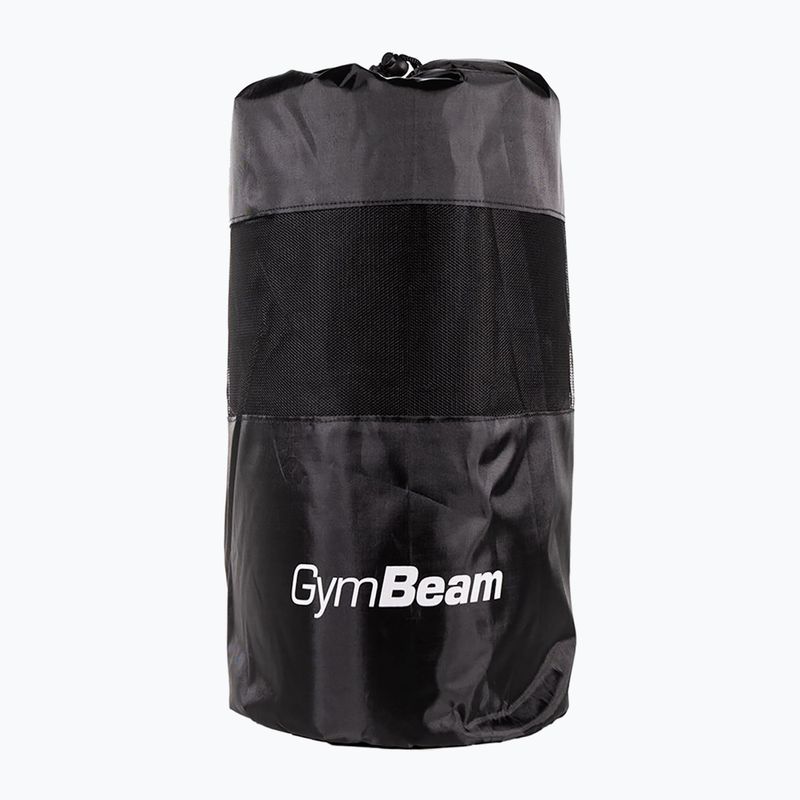 Akupresszúrás matrac GymBeam black 4