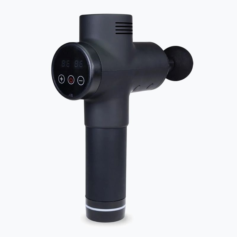 Masszázspisztoly GymBeam VI black 2