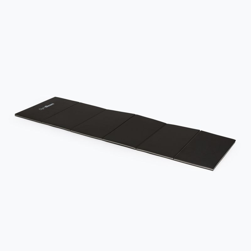 fitness szőnyeg GymBeam Tatami 2 cm black 2