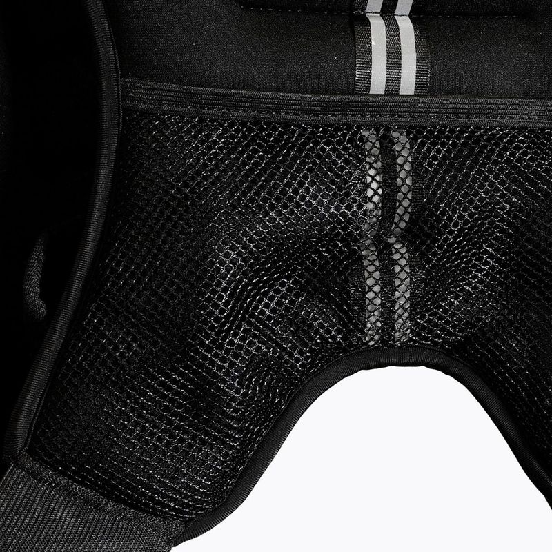 Súlyozott edzőmellény GymBeam Weighted Vest 7 kg black 4