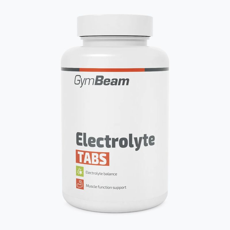 Elektrolitok GymBeam TABS 90 tablets
