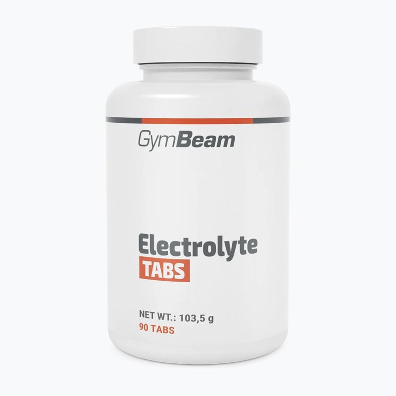Elektrolitok GymBeam TABS 90 tablets 2