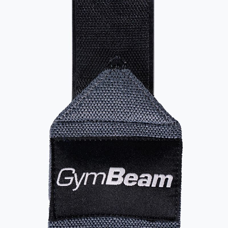 Csuklószorítók GymBeam FIRM dark grey 4