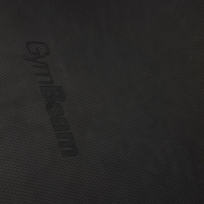 Jógaszőnyeg GymBeam 62749 grey/black 3