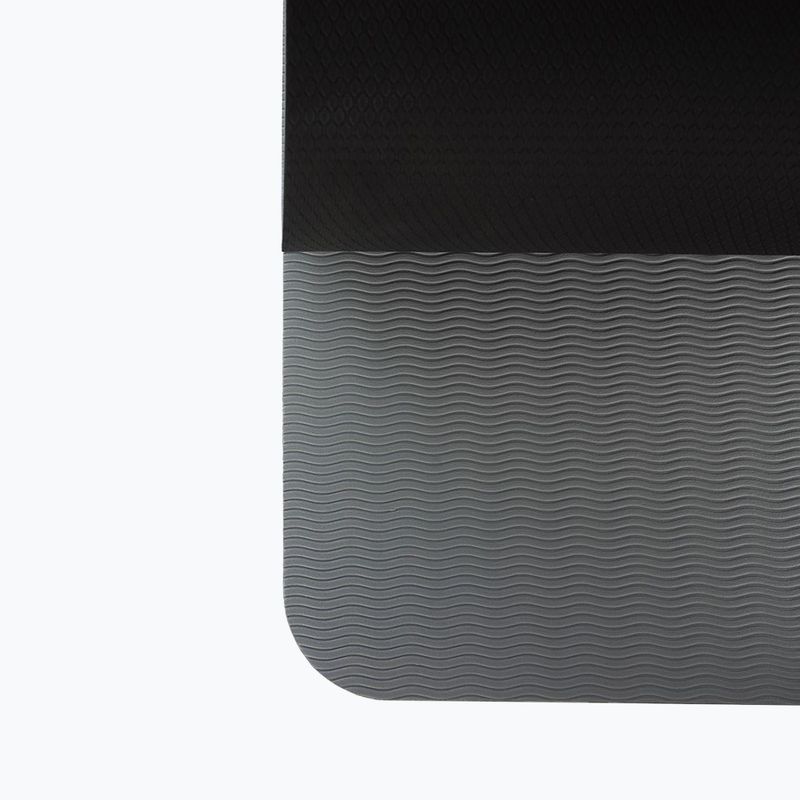 Jógaszőnyeg GymBeam 62749 grey/black 4
