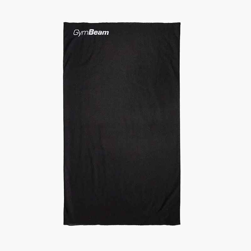 Csősál GymBeam Light Neck Gaiter black 4