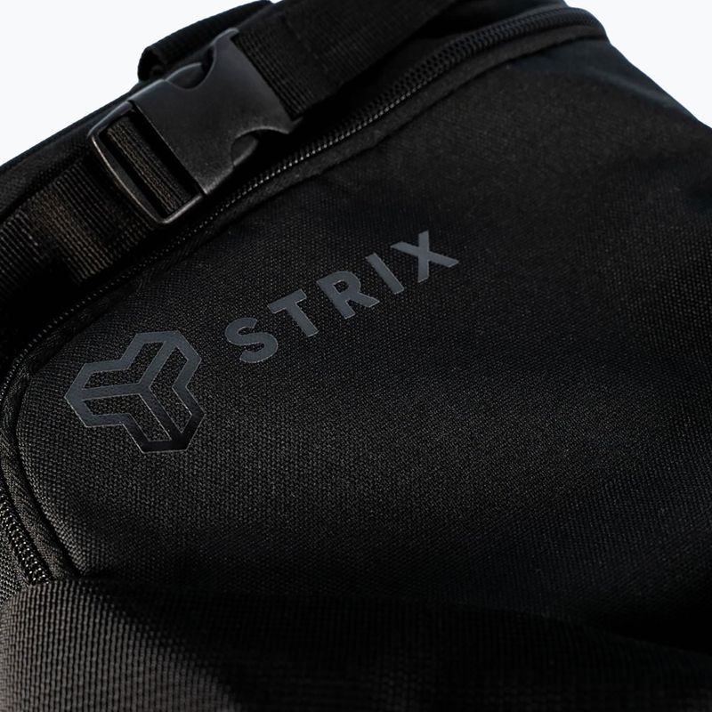 Edzőtáska GymBeam Ultimate Duffle 37 l black 5