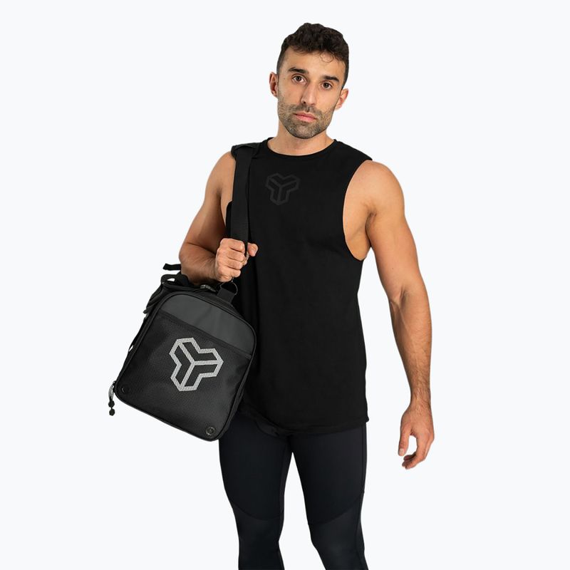 Edzőtáska GymBeam Ultimate Duffle 37 l black 6