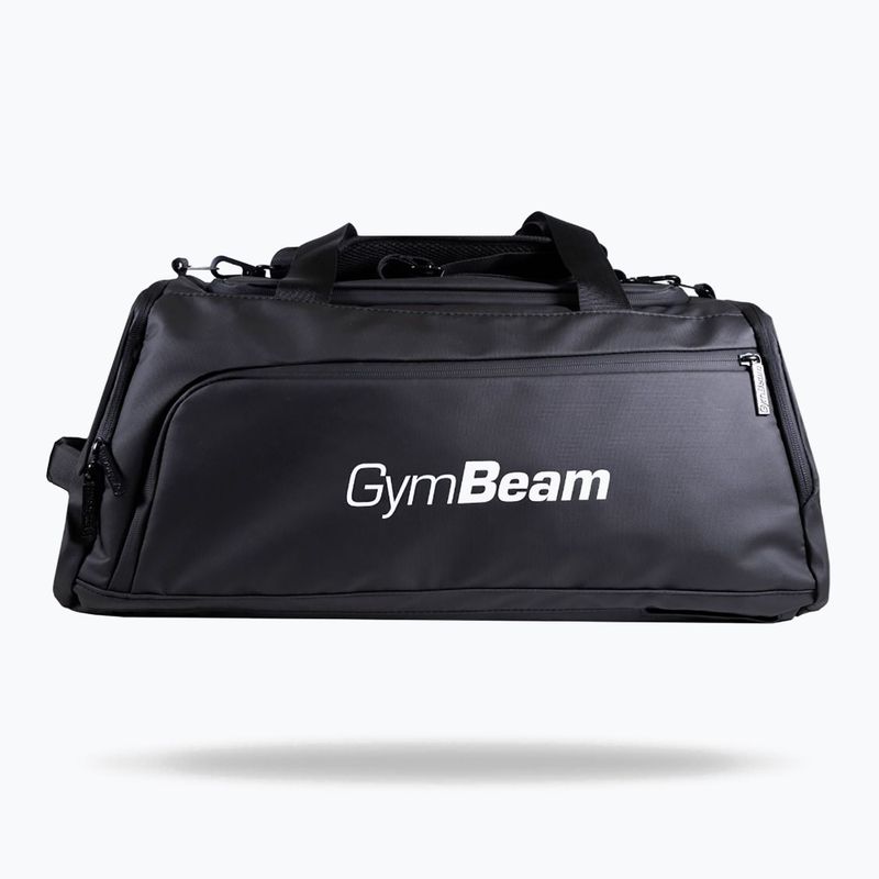 Edzőtáska GymBeam 2w1 42 l black