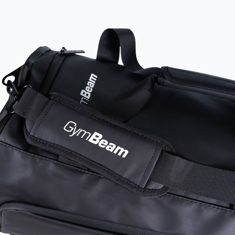 Edzőtáska GymBeam 2w1 42 l black 6
