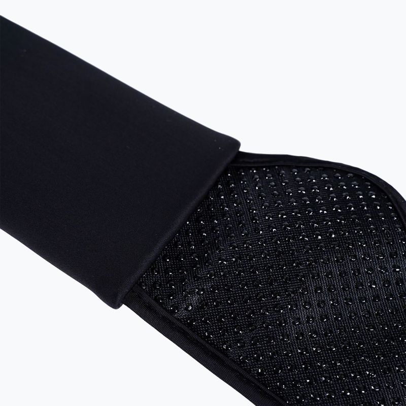Futóöv GymBeam Trail Hydrobelt + 180 ml-es kulacs black 5