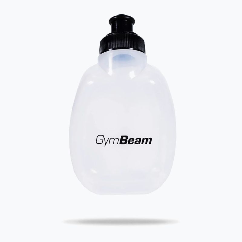 Futóöv GymBeam Trail Hydrobelt + 180 ml-es kulacs black 6