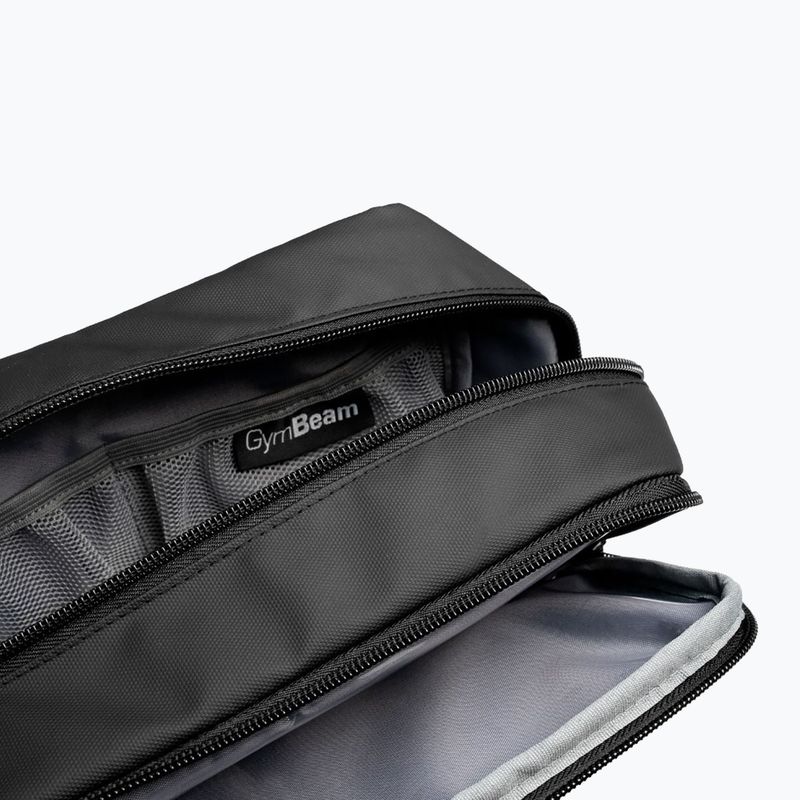Kozmetikai táska GymBeam Wash Bag 4 l black 2
