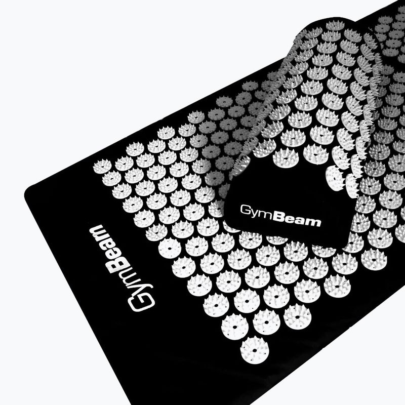 Akupresszúrás matrac GymBeam do akupresury black 3