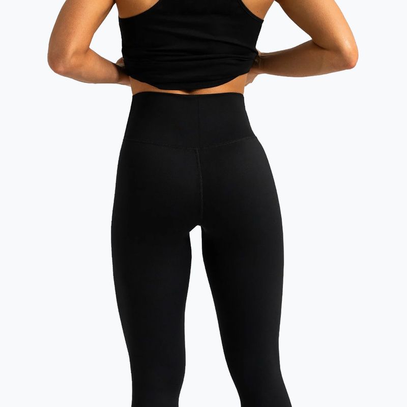 Női edzőleggings GymBeam Limitless black 5