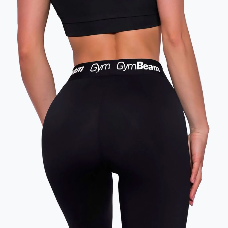Női edzőleggings GymBeam Simple black 3