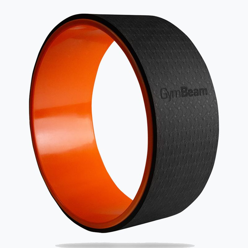 Gyakorlókerék GymBeam do jogi orange/black