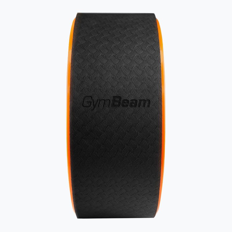 Gyakorlókerék GymBeam do jogi orange/black 3