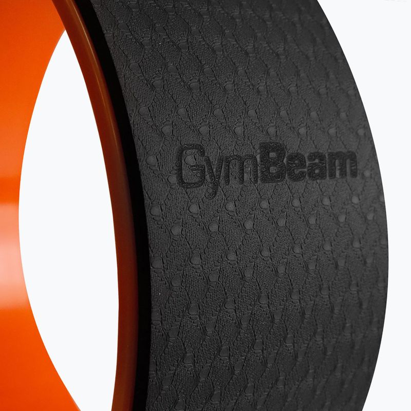 Gyakorlókerék GymBeam do jogi orange/black 4