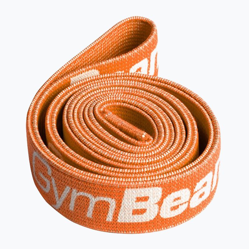 Edzőszalag GymBeam Fabric orange 3