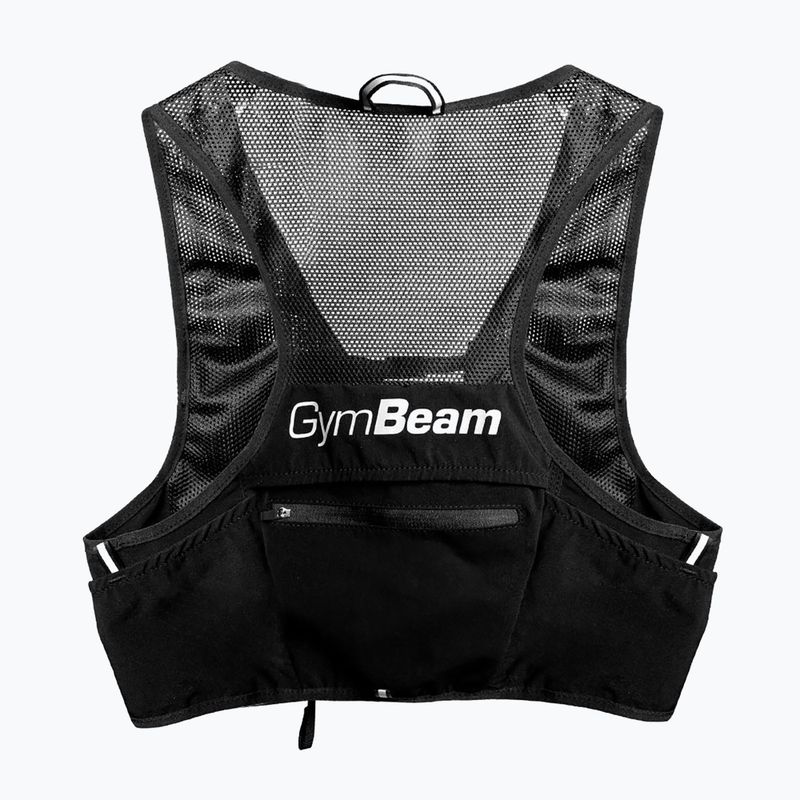 Futómellény GymBeam black 2