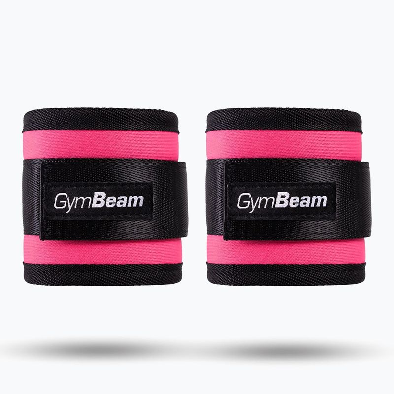Bokasúlyok GymBeam Pink pink/black